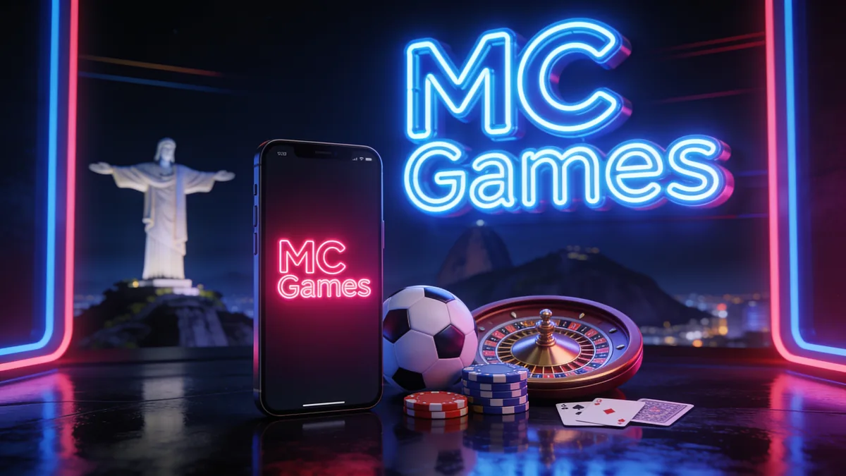 Como Começar a Jogar no MC Games Net para jogadores no Brasil