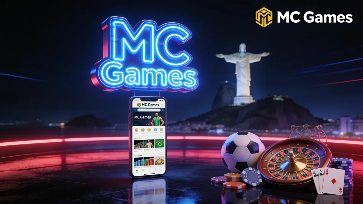 mc games no Brasil — Como se Cadastrar no MC Games e Aproveitar as Promoções